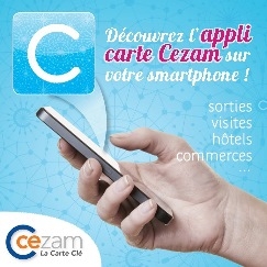Application CEZAM